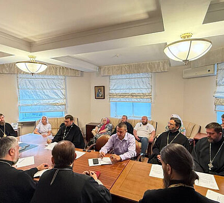 Донецкая епархия расширяет социальное служение