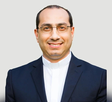 El Papa Francisco nombra nuevo obispo auxiliar para Jordania y sede titular de Siminia