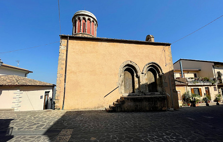 Chiesa del Pozzoleo (o di Santa Filomena)