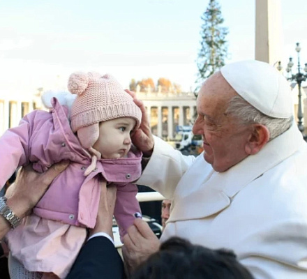 El Vaticano abre la primera guardería para los hijos de sus empleados