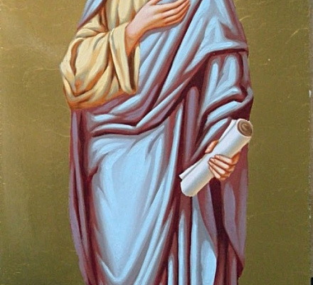 27 ноября – память апостола от Двенадцати Филиппа