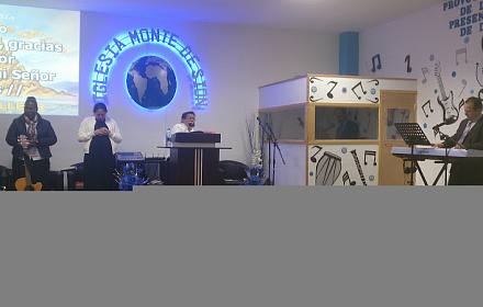 Iglesia Pentecostal De Granollers