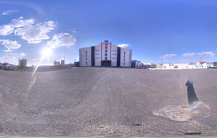 Igreja Evangélica Assembléia de Deus Ministério de Anápolis - Matriz