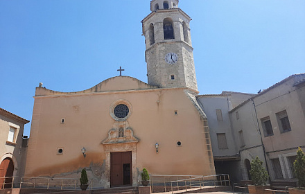 Church of Sant Cristòfol