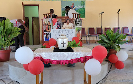 Water Lane New Testiment Church of God