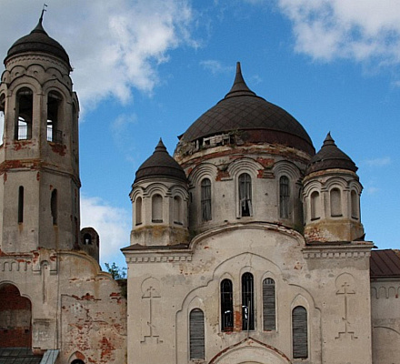 La cattedrale dell'Intercessione dei vecchi credenti a Borovsk sarà restaurata il prossimo anno