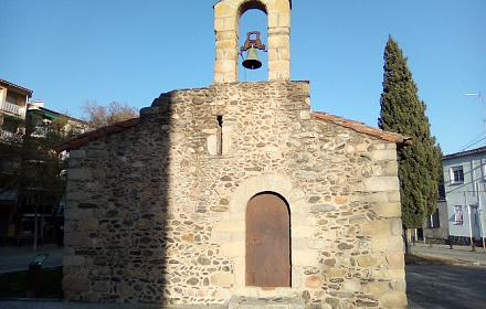 Hermitage of Sant Ponç