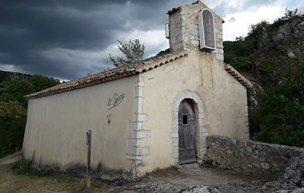 Chapelle Saint-Pierre