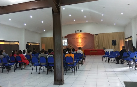 GBI Crown Palace Ungaran