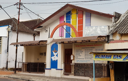 Bethany Church Indonesia