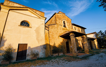 Pieve di San Lazzaro a Lucardo