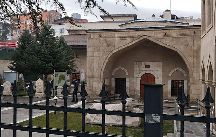 Мечеть Асмалы