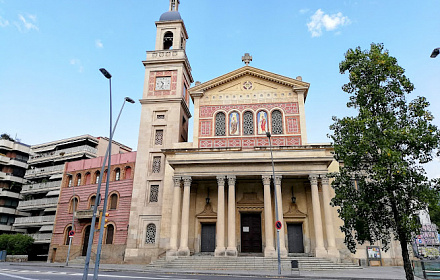 Iglesia de Nuestra Señora de Bonanova