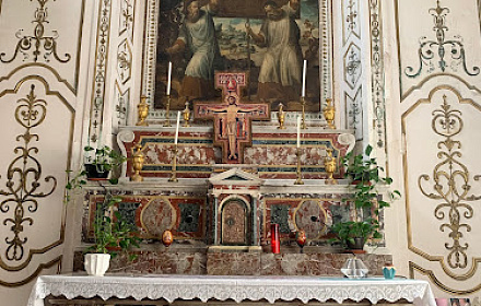 Chiesa dell'Itria (Maria Odigitria)