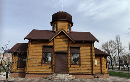 Church of the Assumption of the Blessed Virgin Mary