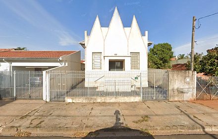 Igreja Ev Assembleia de Deus Ipiranga - Vila Ipiranga