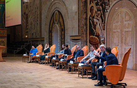 На XII Общецерковном съезде по социальному служению обсудили, как заинтересовать общество в делах милосердия