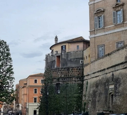 Vatican Bank recorded a net profit of 32.8 million euros in 2024, up 7% from 2023