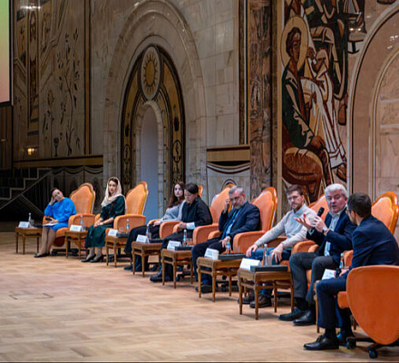 На XII Общецерковном съезде по социальному служению обсудили, как заинтересовать общество в делах милосердия