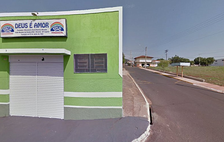 IGREJA PENTECOSTAL DEUS É AMOR