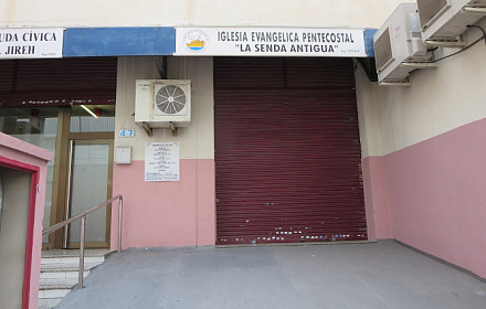 La Senda Antigua Pentecostal Evangelical Pentecostal Church