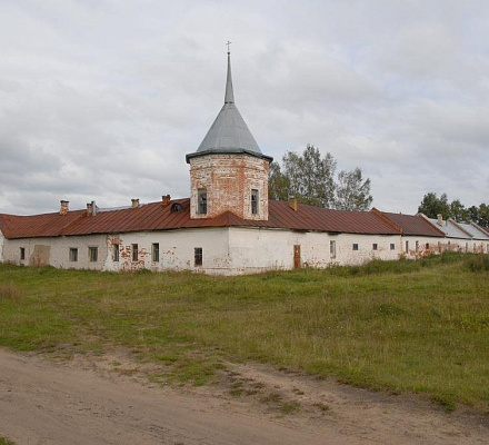 In der Region Wologda wurde ein Kloster mit einer halbtausendjährigen Geschichte wiederbelebt
