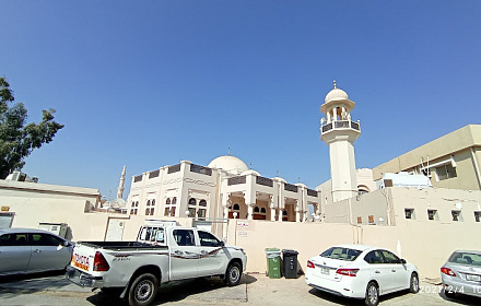 Mezquita Sheikh Juma Al Maktoum