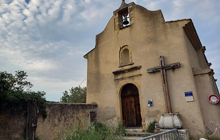 Chapelle Saint Roch
