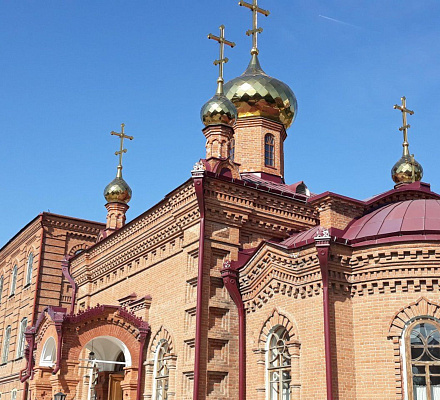 Nella parrocchia di Blagoveshchensk si terrà una festa rock