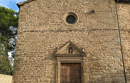 Santa Maria d'Ardèvol
