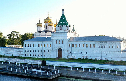 Президент России подписал указ о праздновании 700-летия Ипатьевского монастыря