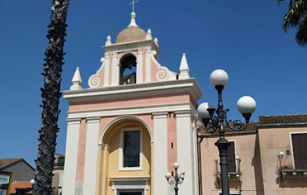 Parrocchia Santuario S. Maria della Strada