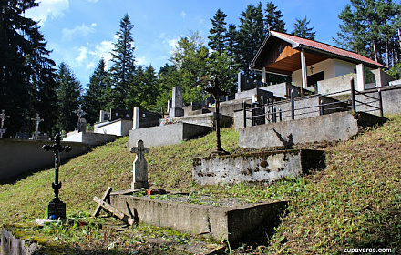 Mjesna kapela Uzašašća Isusovog