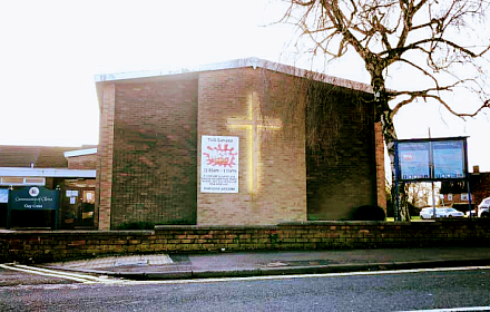 Community of Christ Clay Cross