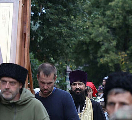 В Нижегородской епархии отметили день памяти Царственных страстотерпцев