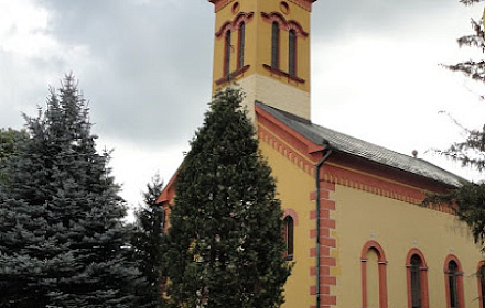 Srpska Pravoslavna Crkva Sv. Petke Paraskeve