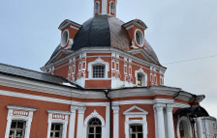 Храм великомученицы Екатерины на Всполье (Москва)