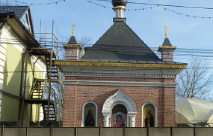 Ukhta Central Church District Parish of the Church of the Kazan Icon of the Blessed Virgin Mary