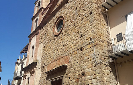 Chiesa Sconsacrata Del Santissimo Crocifisso