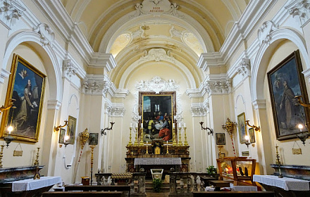 Chiesa Ss Sacramento