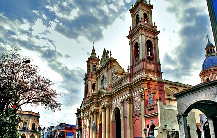 Catedral de Salta