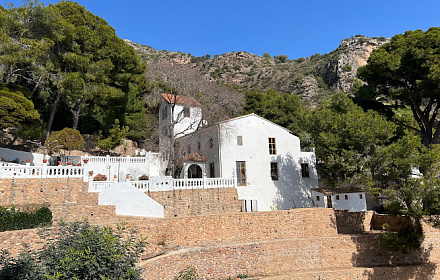 Hermitage of Santa Àgueda de Benicàssim