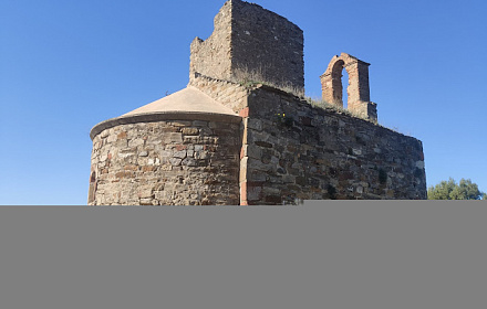 Sant Pere de Romaní Chapel