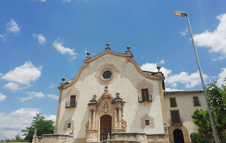 Santuari de Santa Maria de la Gleva