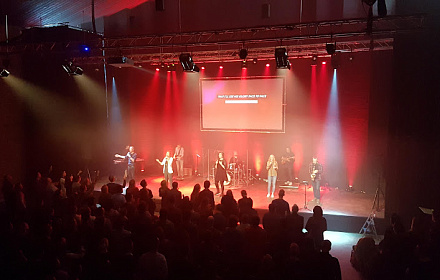 Motion Church Utrecht
