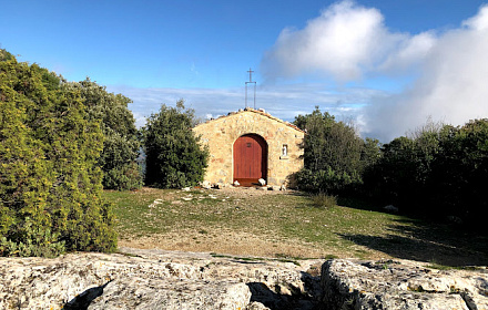Chapelle Sainte-Consorce