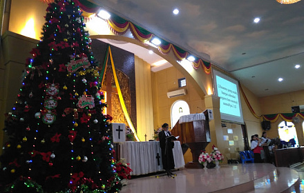 HKBP Sukajadi Church