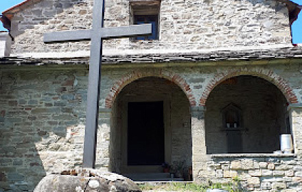 Eremo dei Toschi o Eremo di Santa Maria