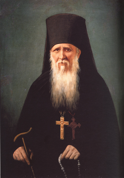 Амвросий Оптинский (портрет)