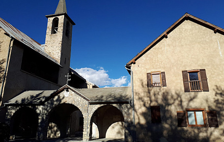 Convento de San Juan de Matha